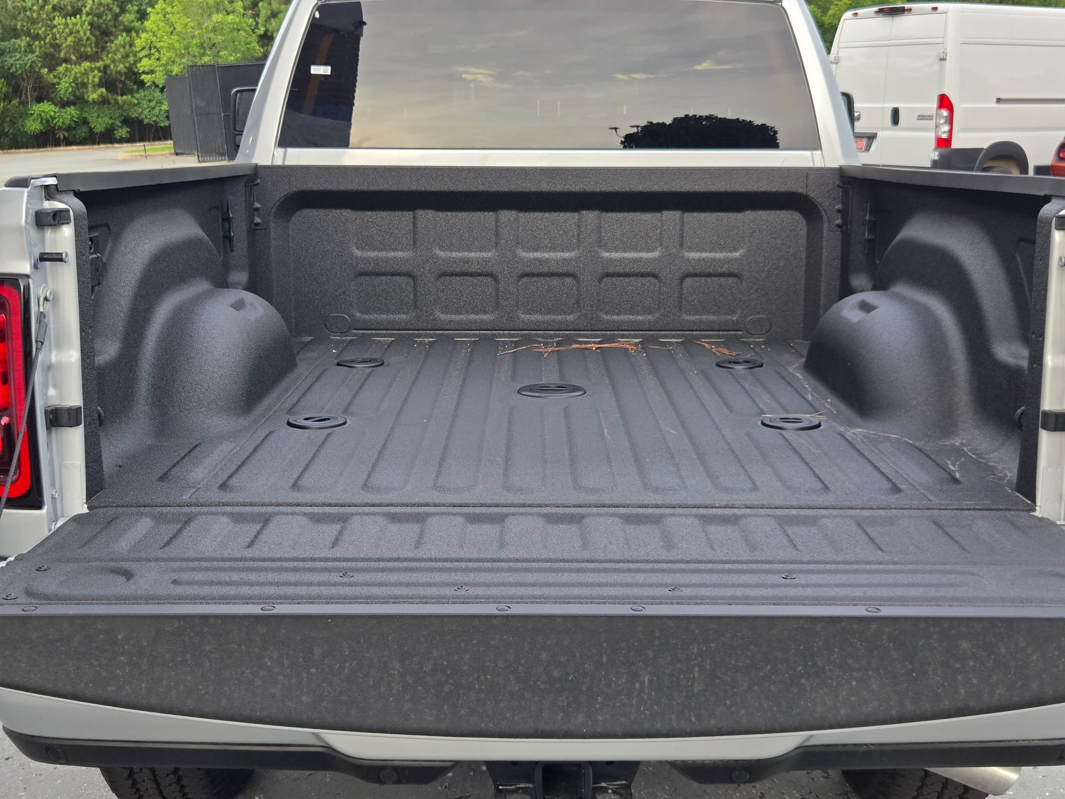 New 2026 RAM 2500 Big Horn AWD/4WD image 16