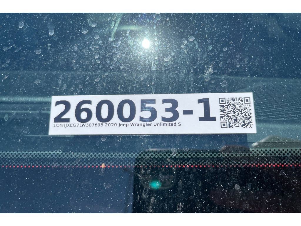 Used 2020 Jeep Wrangler Unlimited Sahara image 50