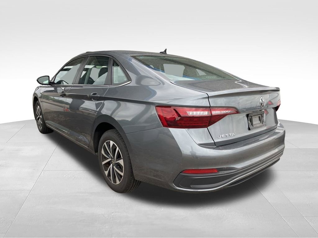 Used 2024 Volkswagen Jetta S FWD image 9