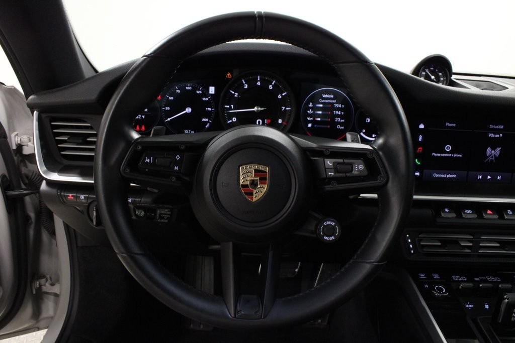 Certified 2024 Porsche 911 Carrera S RWD image 22