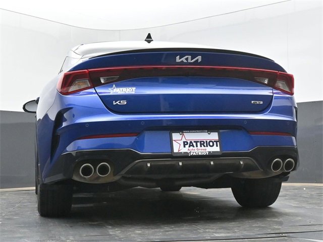 Used 2023 Kia K5 GT w/ GT1 Package image 44