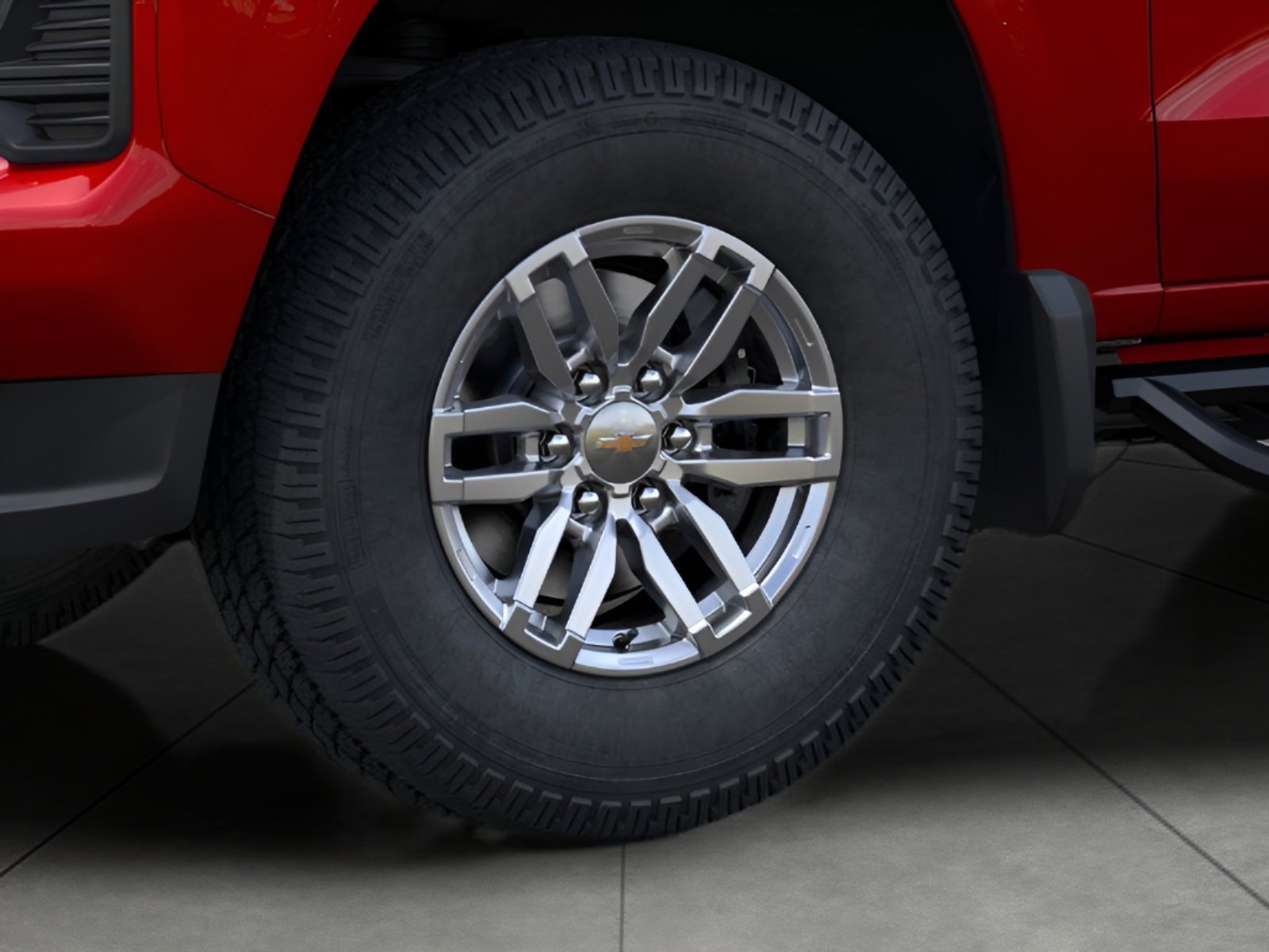 New 2026 Chevrolet Colorado LT w/ Advanced Trailering Package image 9