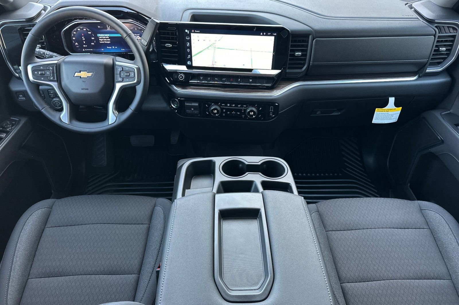 New 2026 Chevrolet Silverado 2500 LT w/ Safety Package image 13