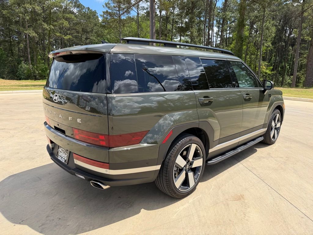 Used 2026 Hyundai Santa Fe Limited image 5