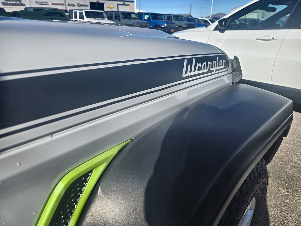 Used 2019 Jeep Wrangler Unlimited Sport S image 18