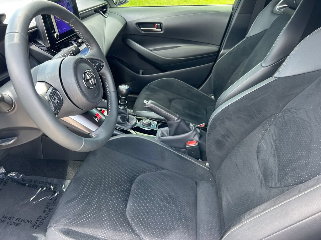 Used 2024 Toyota Corolla GR AWD/4WD image 10