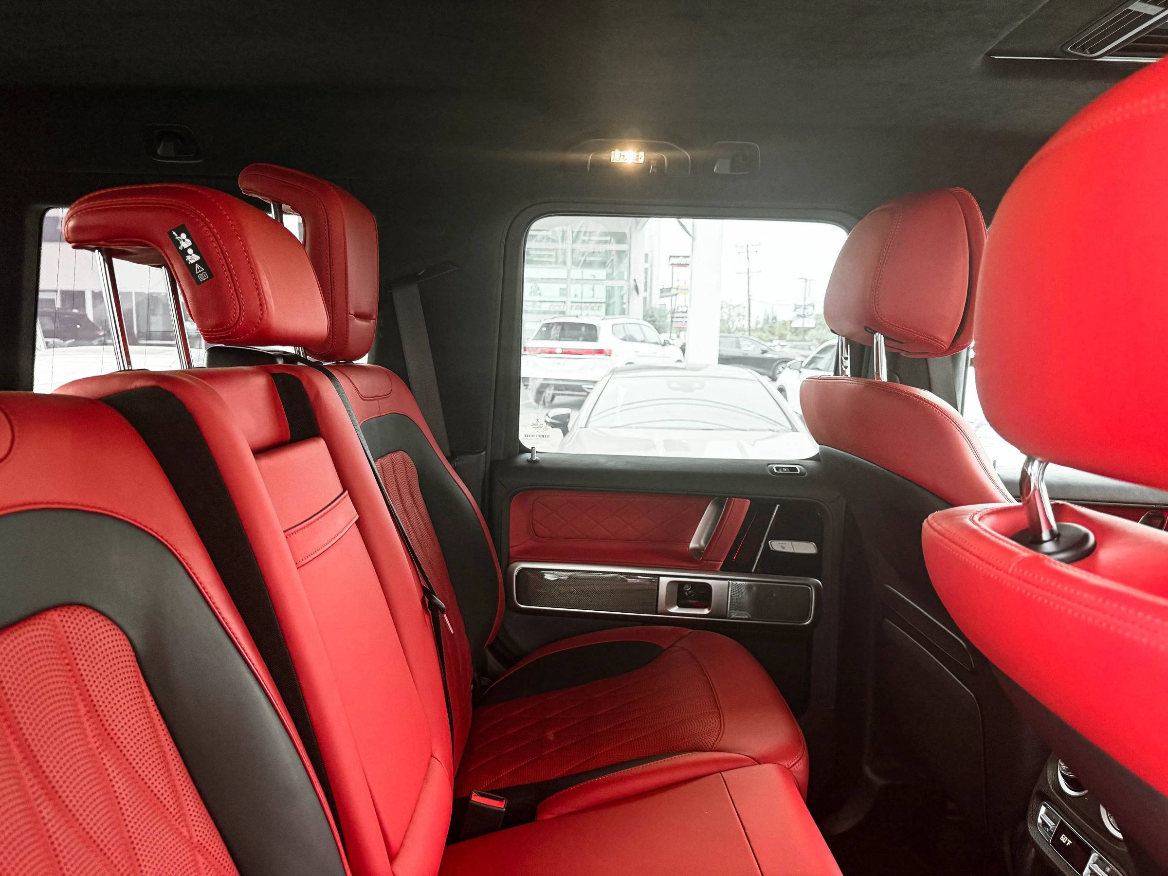 Used 2019 Mercedes-Benz G 63 AMG 4MATIC image 29