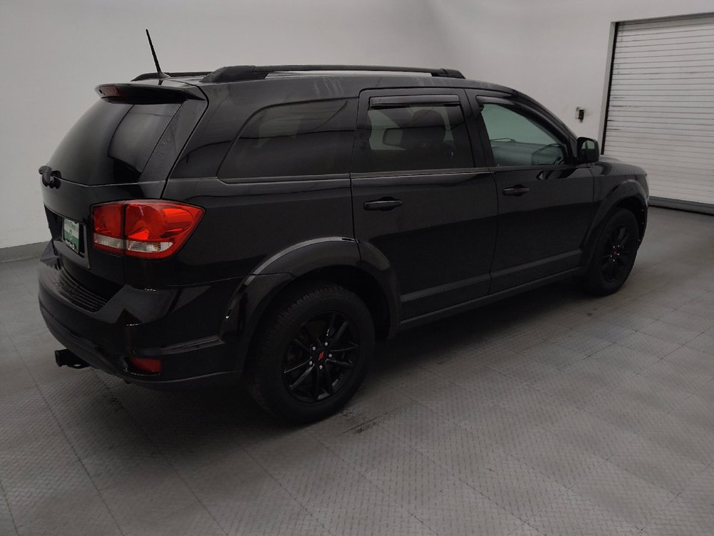 Used 2019 Dodge Journey SE w/ Blacktop Package FWD image 10