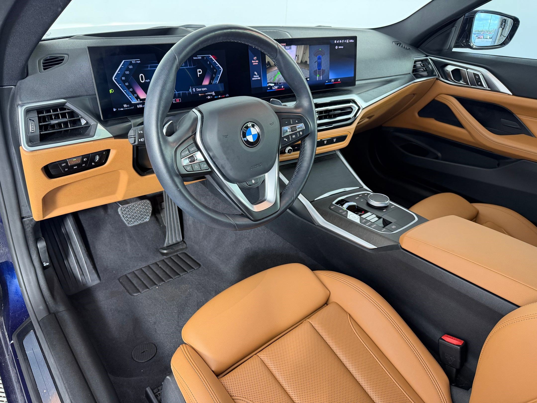 Certified 2024 BMW 430i Coupe w/ Premium Package image 4