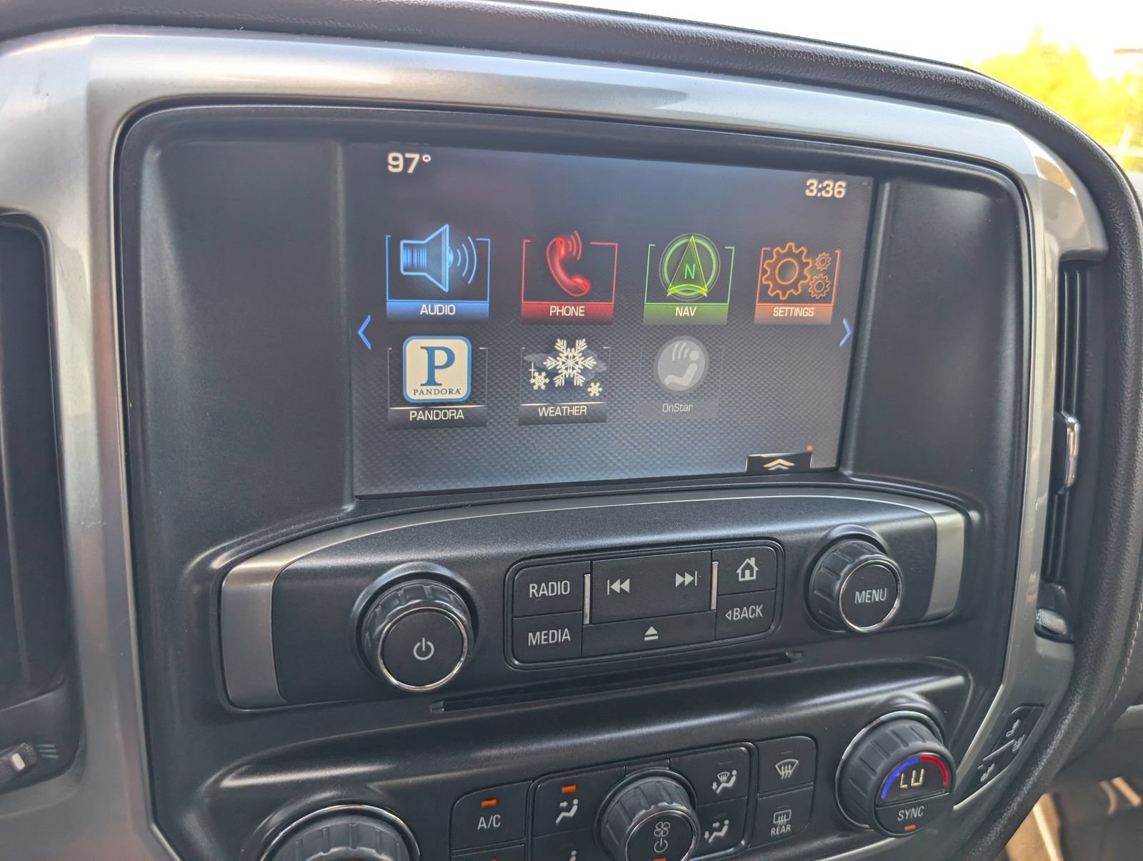 Used 2014 Chevrolet Silverado 1500 LTZ w/ LTZ Plus Package RWD image 20