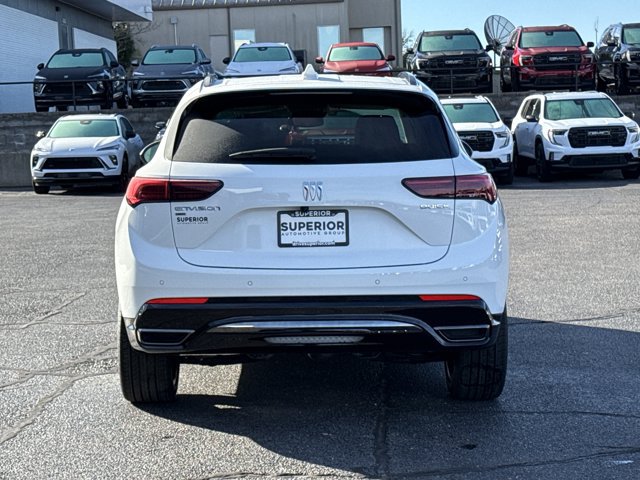 New 2026 Buick Envision Sport Touring AWD/4WD image 4