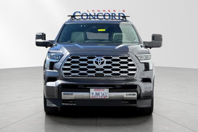 Used 2024 Toyota Sequoia Capstone image 9