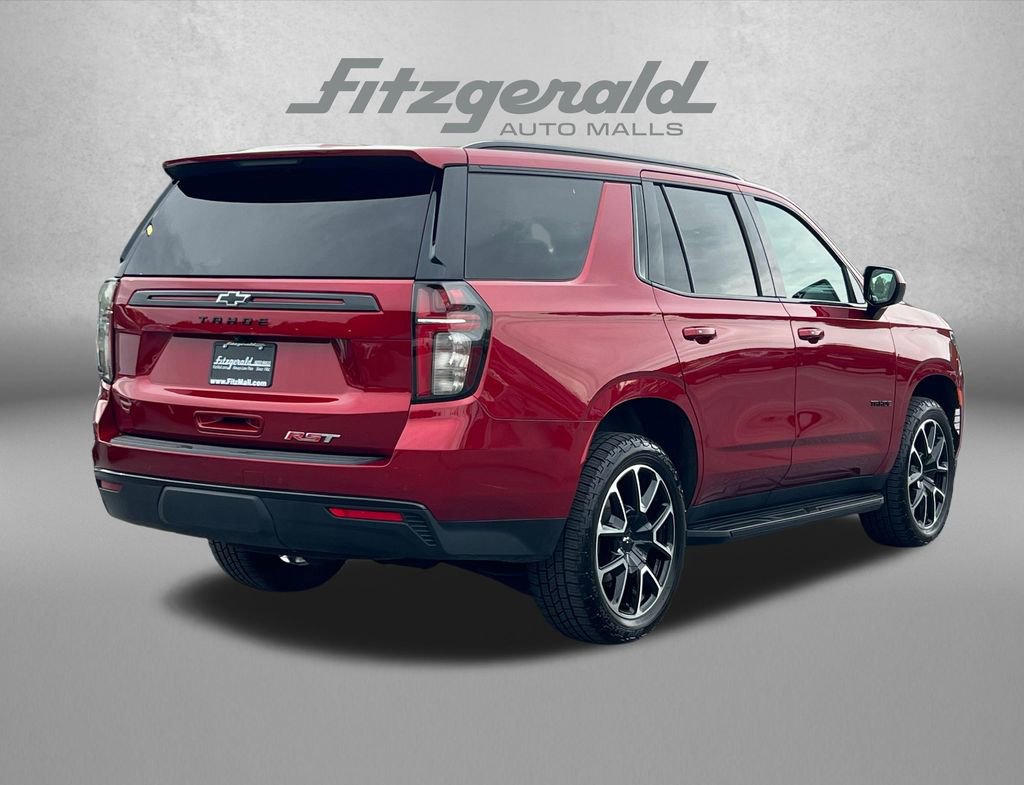 Used 2023 Chevrolet Tahoe RST AWD/4WD image 7
