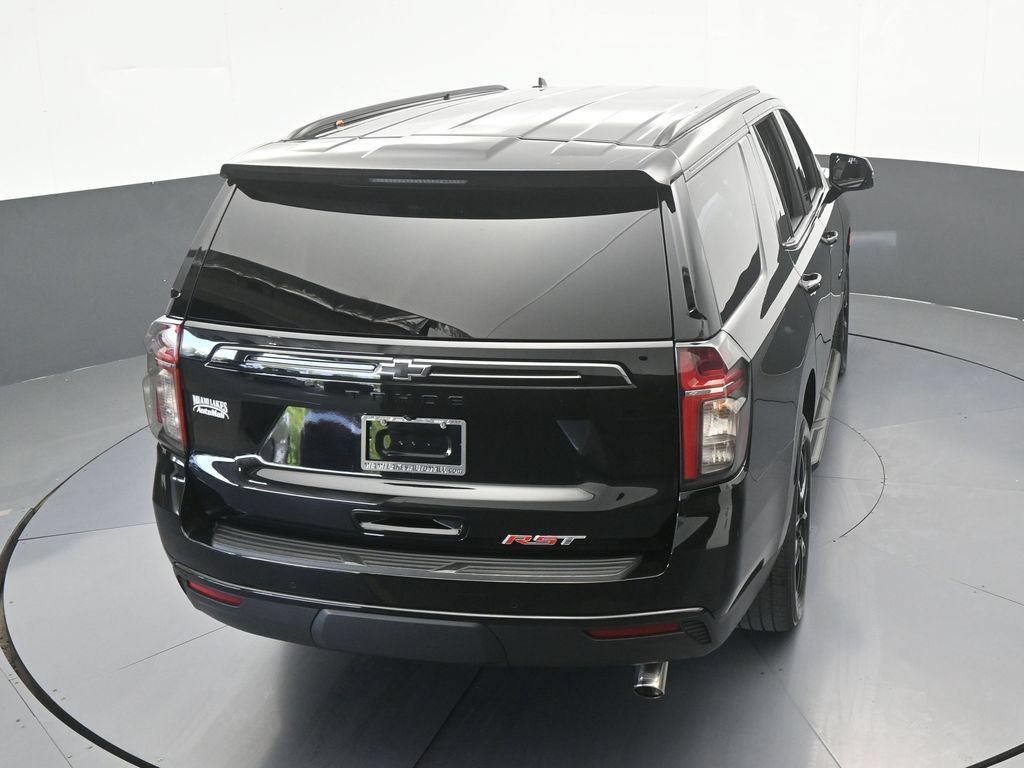 Used 2023 Chevrolet Tahoe RST w/ Luxury Package RWD image 57
