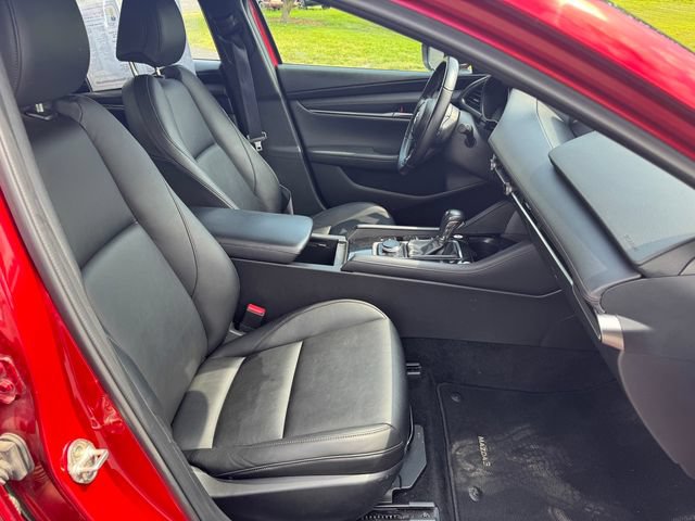 Used 2024 MAZDA MAZDA3 s FWD image 14