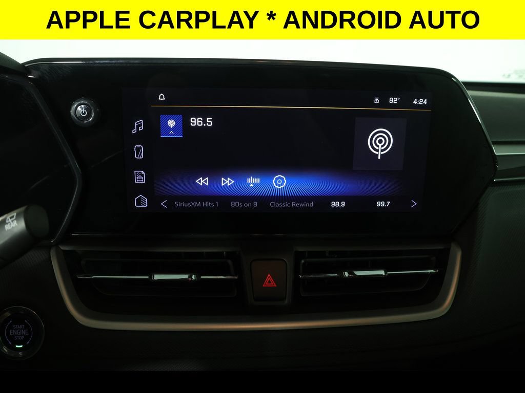 Used 2025 Chevrolet TrailBlazer LS w/ LS Convenience Package FWD image 3