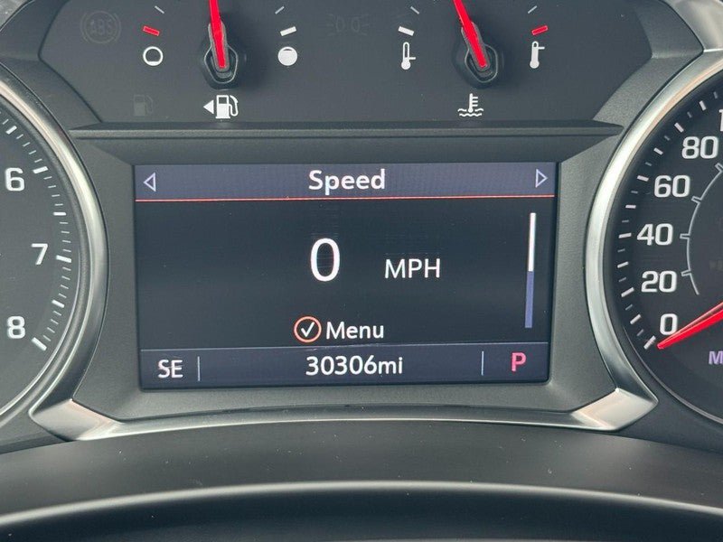 Used 2023 GMC Terrain AT4 w/ GMC Pro Grade Package AWD/4WD image 19