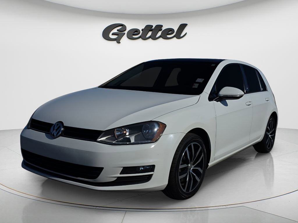 Used 2017 Volkswagen Golf SE