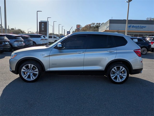 Used 2016 BMW X3 xDrive28i image 7