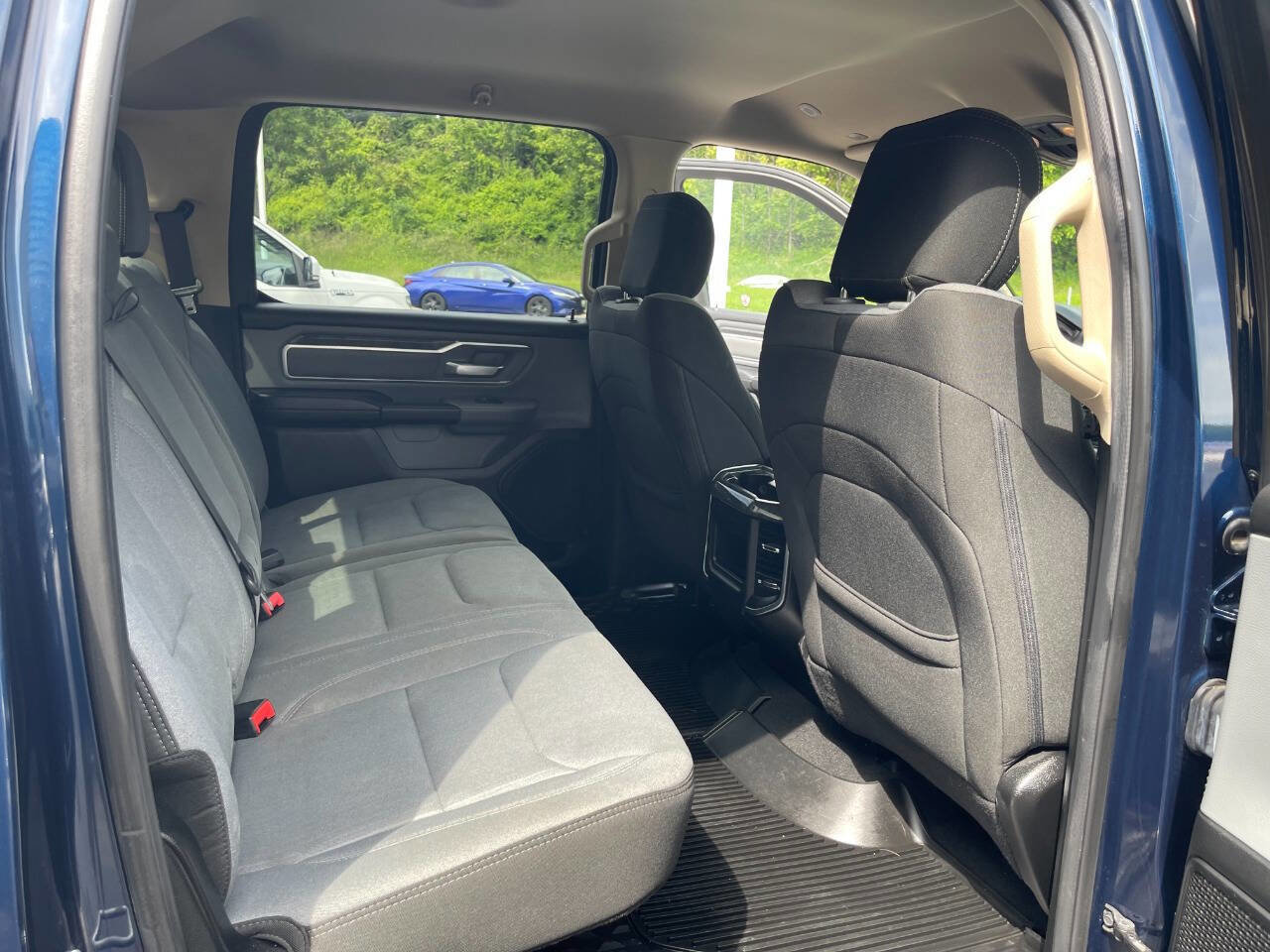 Used 2019 RAM 1500 Big Horn image 31