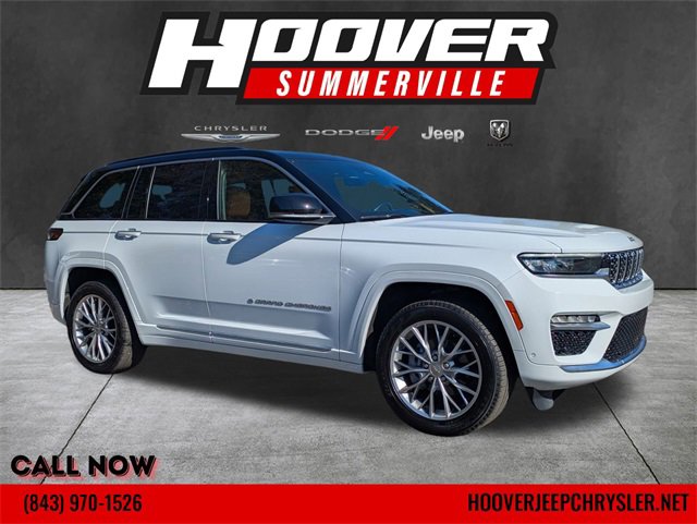 Used 2024 Jeep Grand Cherokee Summit