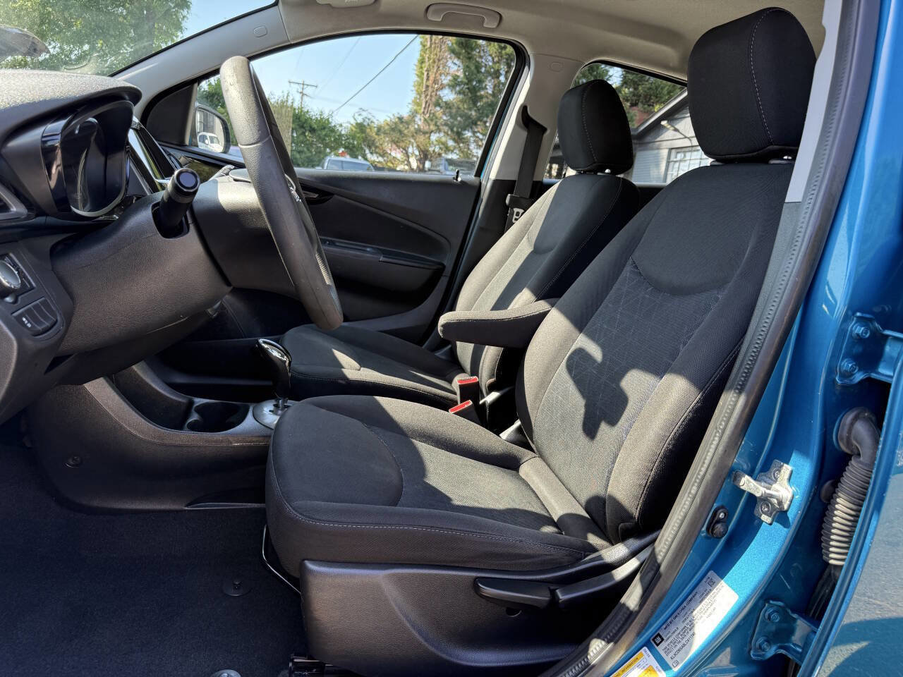 Used 2020 Chevrolet Spark LT FWD image 9