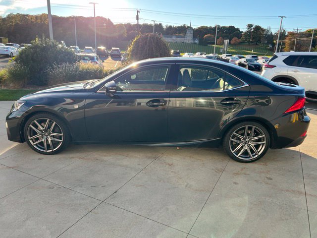 Used 2017 Lexus IS 300 F Sport w/ F Sport Package AWD/4WD image 5