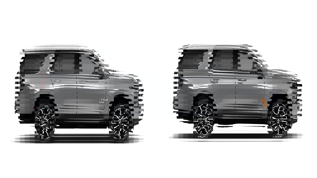New 2026 Chevrolet Tahoe High Country image 2