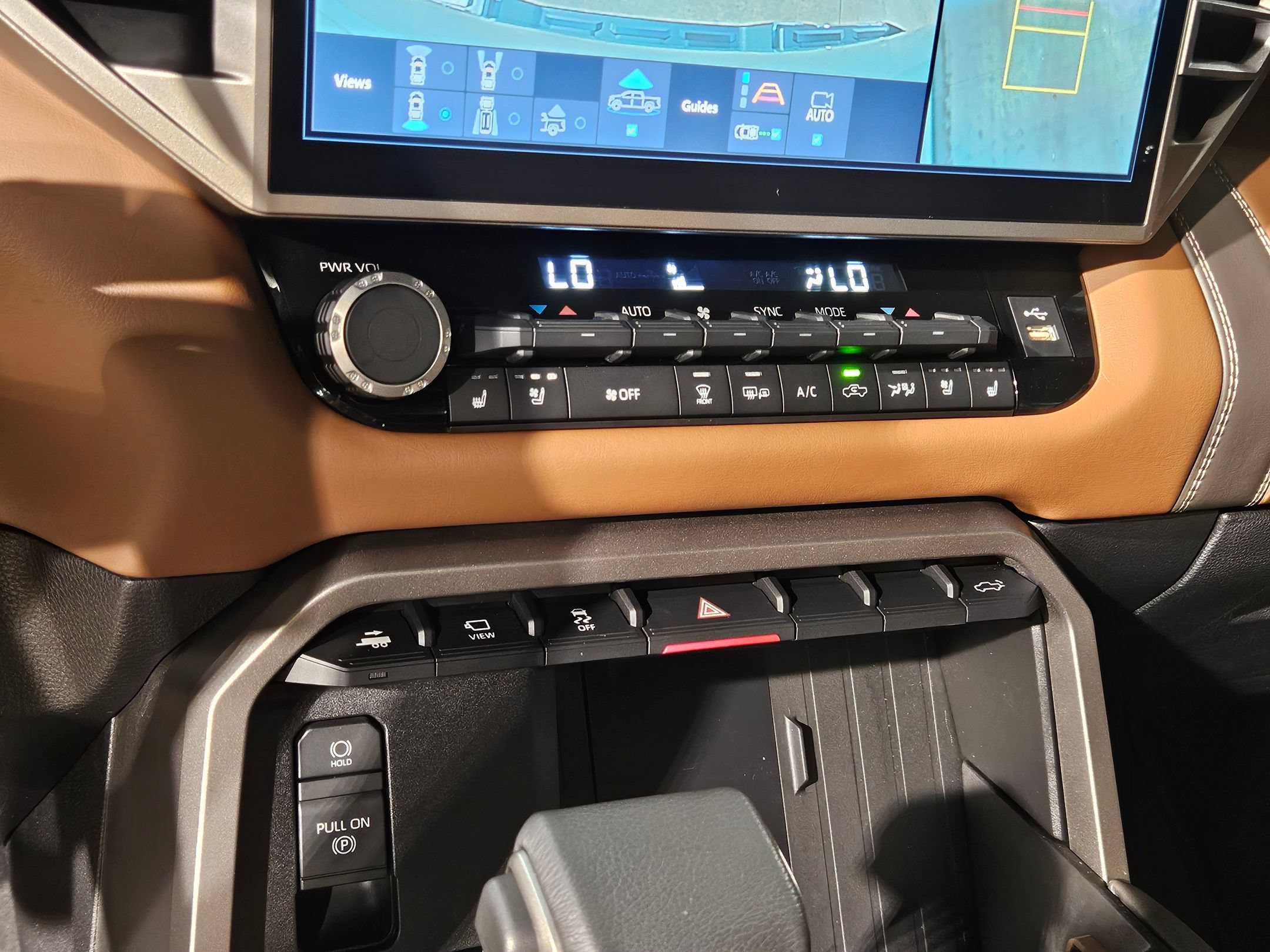 Certified 2026 Toyota Tundra 1794 Edition AWD/4WD image 32