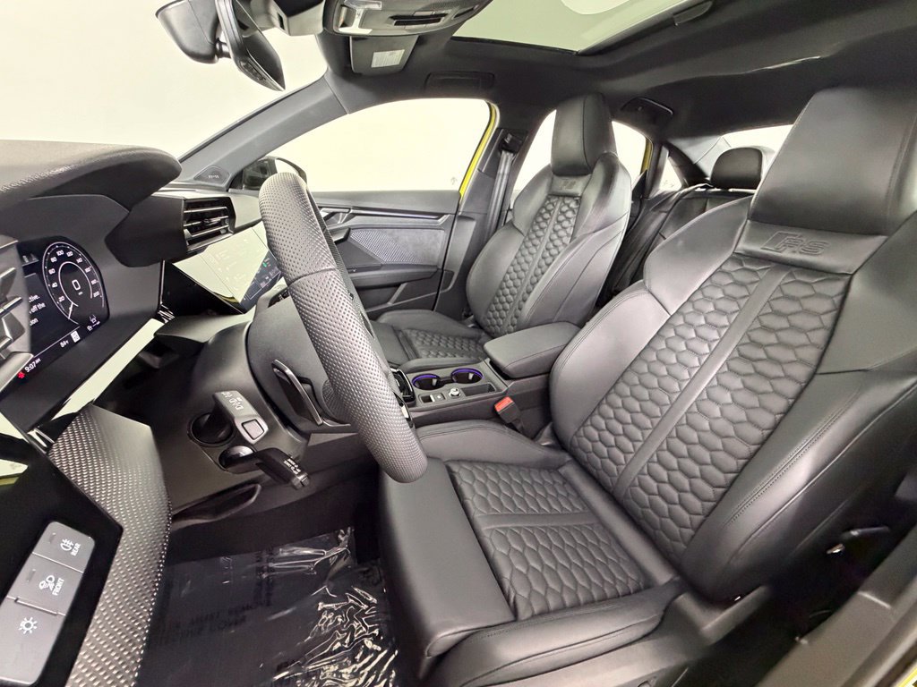 Used 2026 Audi RS 3 AWD/4WD image 5