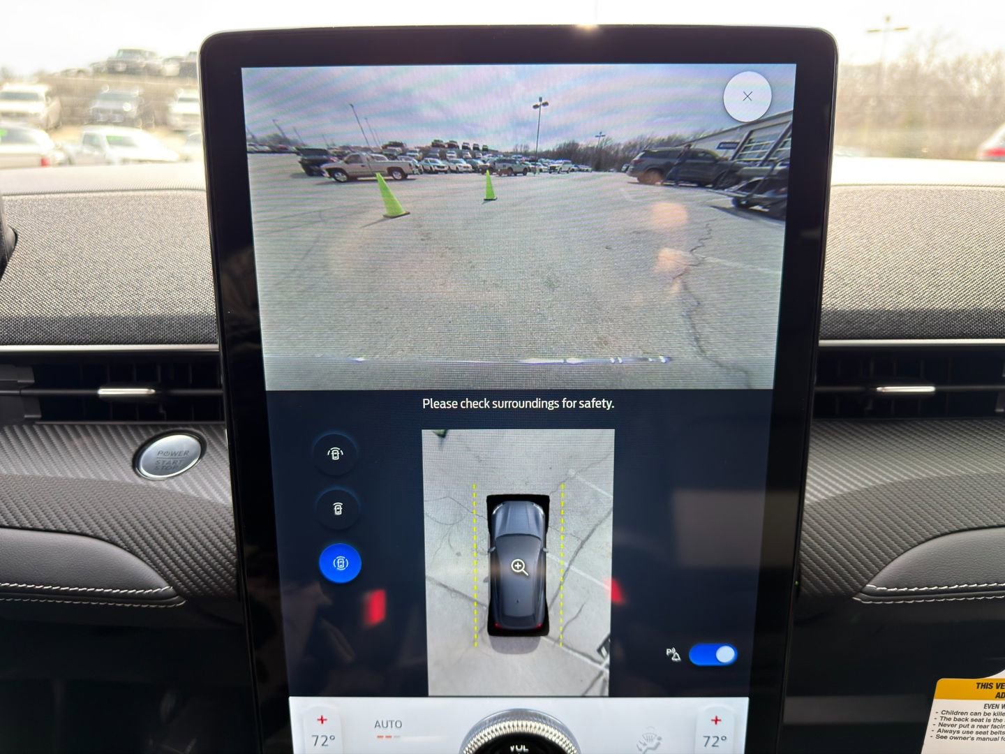 New 2026 Ford Mustang Mach-E Premium image 25