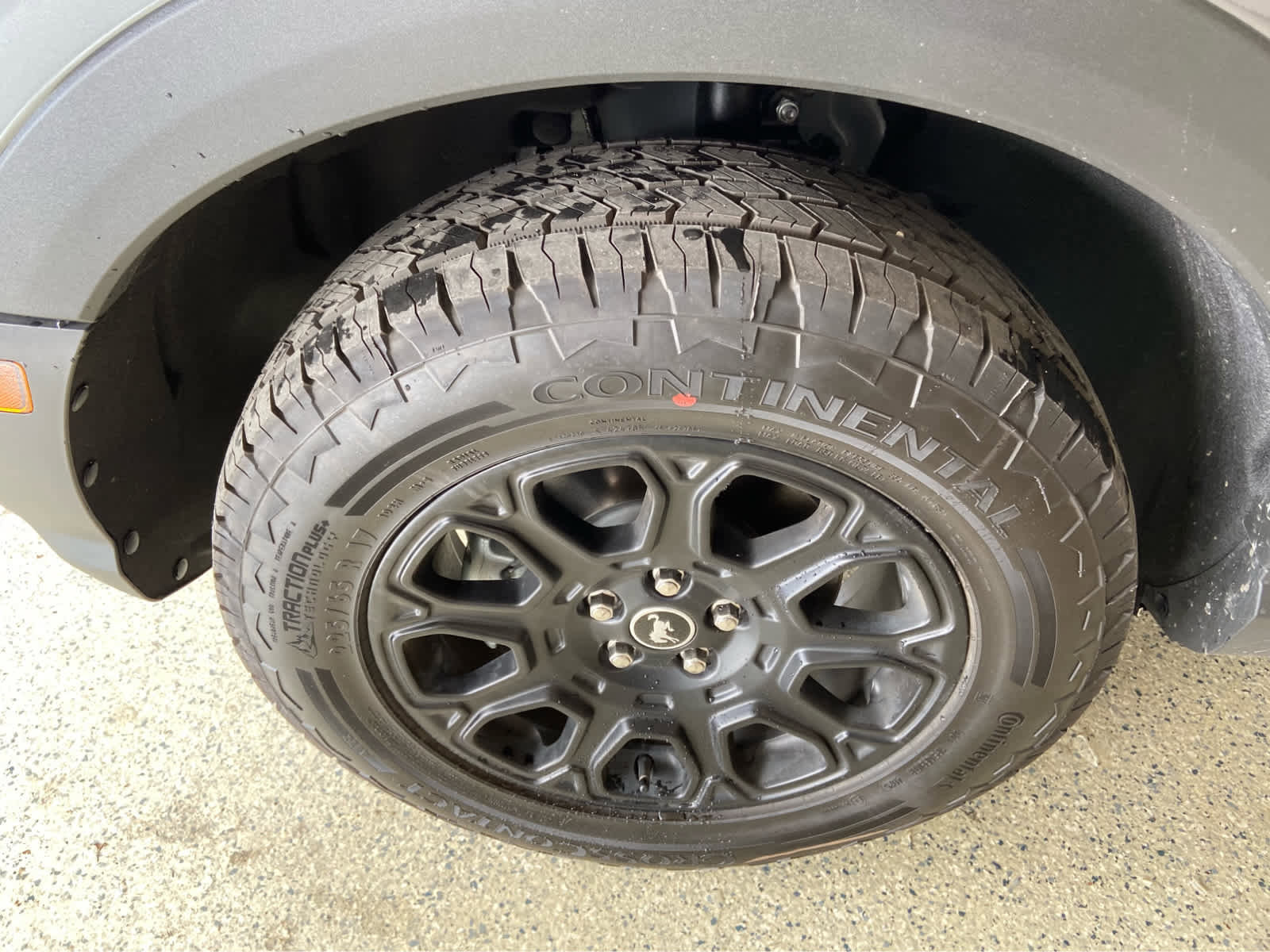 New 2025 Ford Bronco Sport Badlands w/ Badlands Tech Package image 13