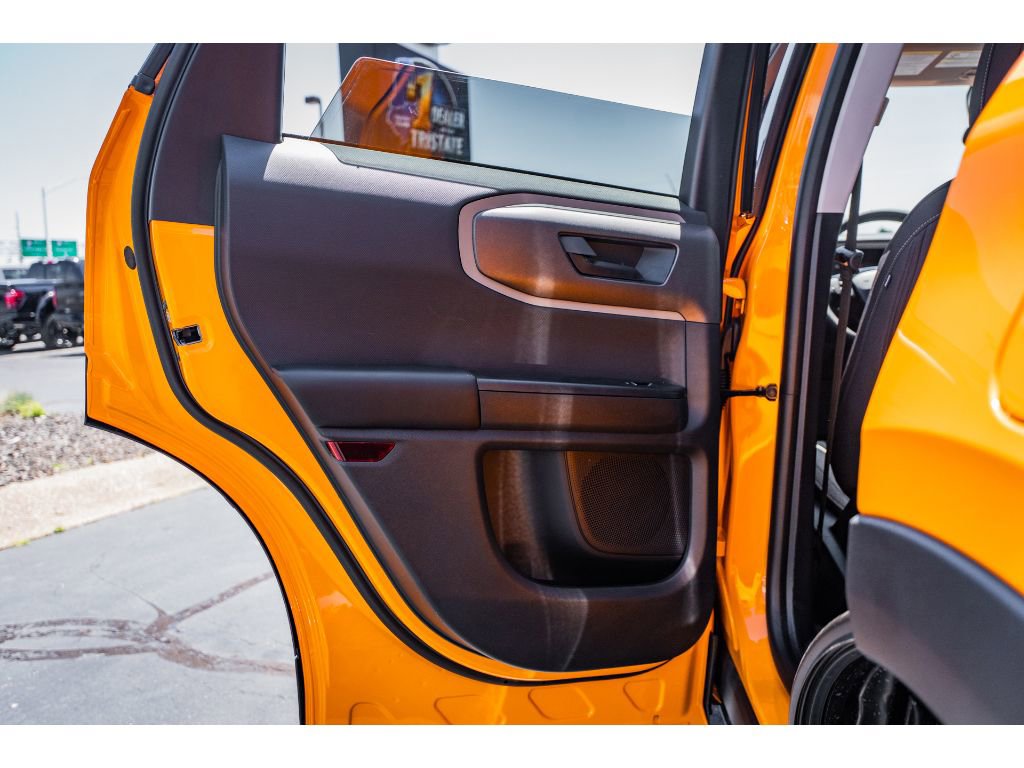 New 2026 Ford Bronco Sport Big Bend AWD/4WD image 22