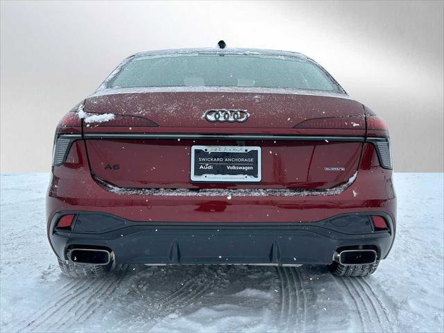 New 2026 Audi A6 Premium Plus image 4