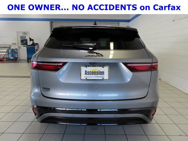 Used 2024 Jaguar F-PACE R-Dynamic S image 13