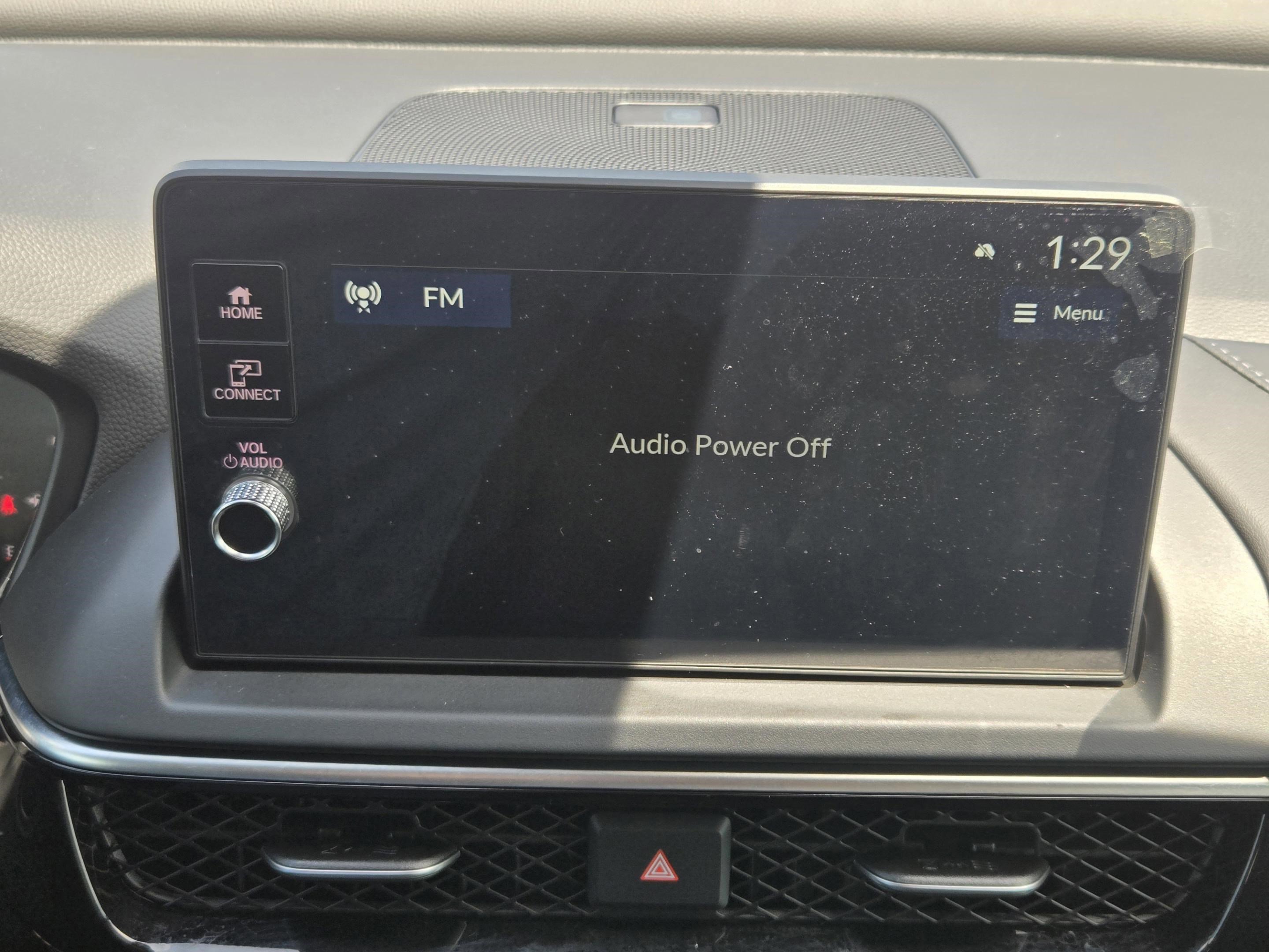 Certified 2025 Acura ADX AWD image 9