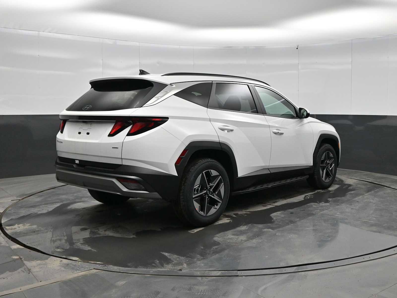 New 2026 Hyundai Tucson SEL image 8