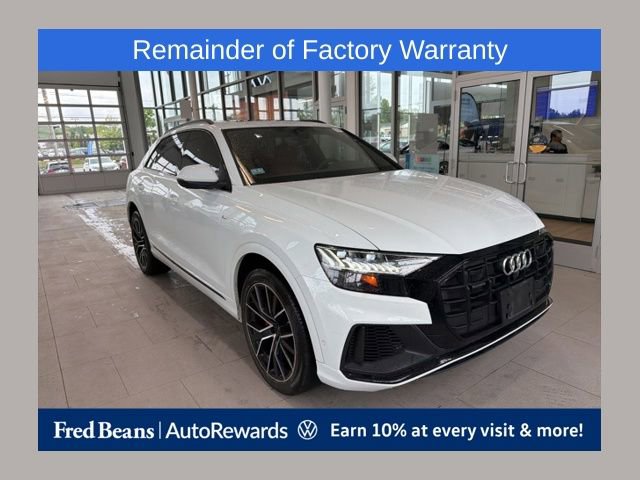 Used 2023 Audi Q8 Premium Plus AWD/4WD image 1