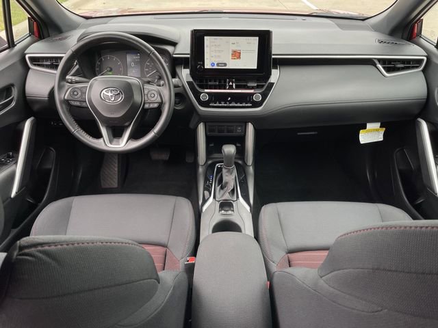 Used 2025 Toyota Corolla Cross AWD Hybrid image 10