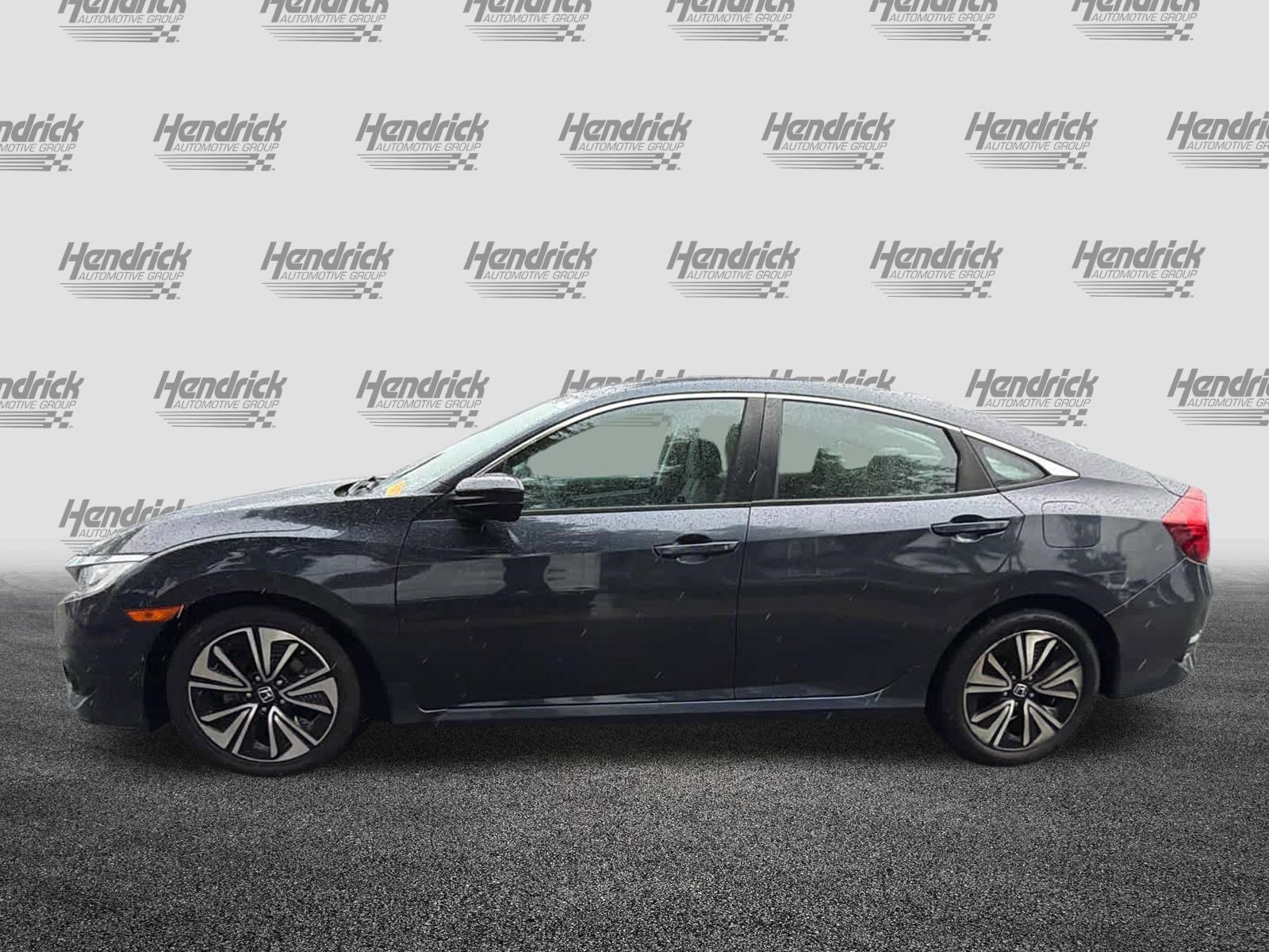Used 2016 Honda Civic EX-T image 7