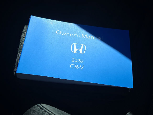 Used 2026 Honda CR-V EX-L image 28