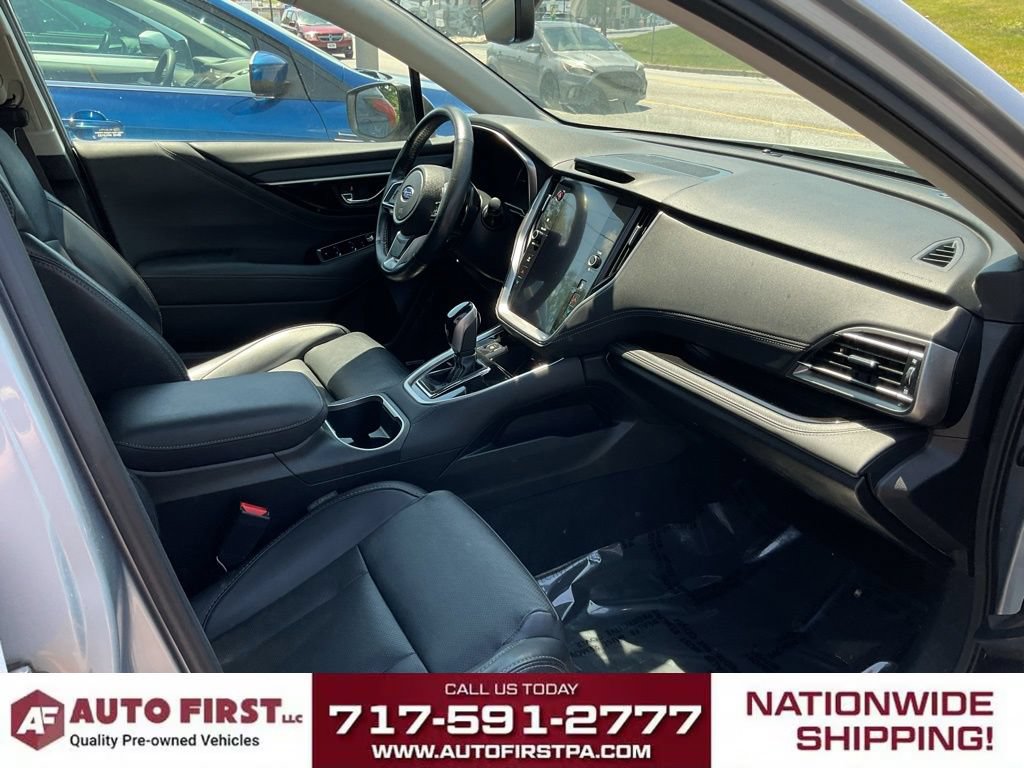 Used 2022 Subaru Outback Limited AWD/4WD image 19