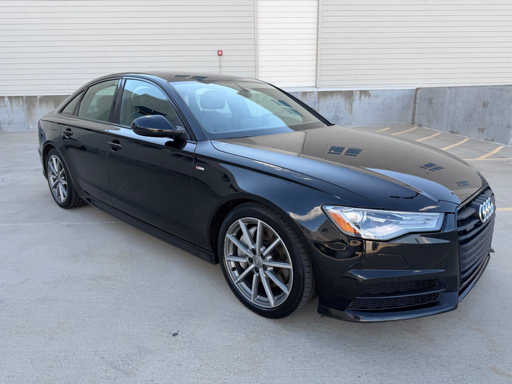 Used 2018 Audi A6 2.0T Premium AWD/4WD image 3
