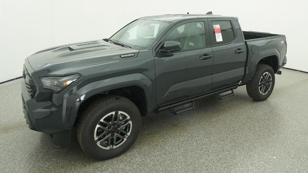 New 2026 Toyota Tacoma TRD Sport AWD/4WD image 1