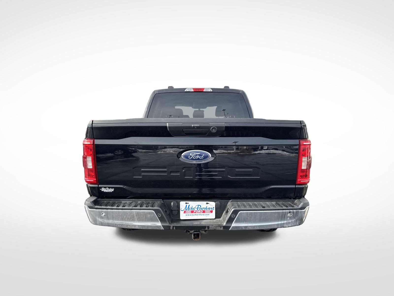 Certified 2022 Ford F150 XLT w/ Trailer Tow Package image 12