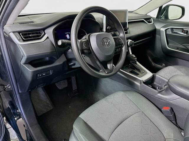 Certified 2024 Toyota RAV4 XLE image 10