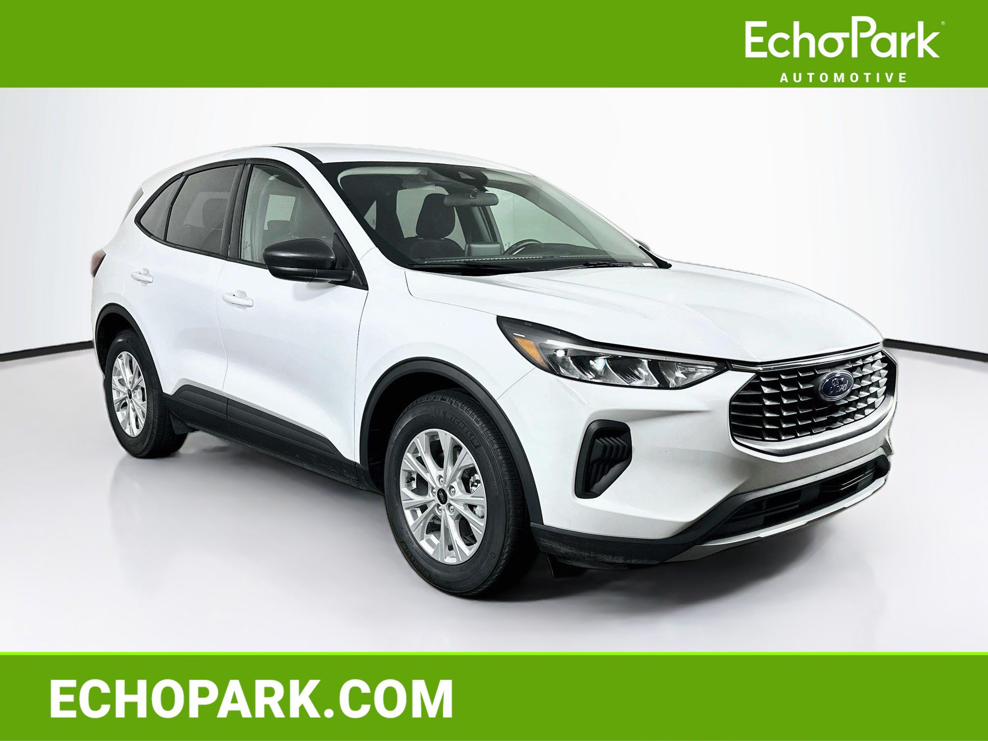 Used 2025 Ford Escape Active