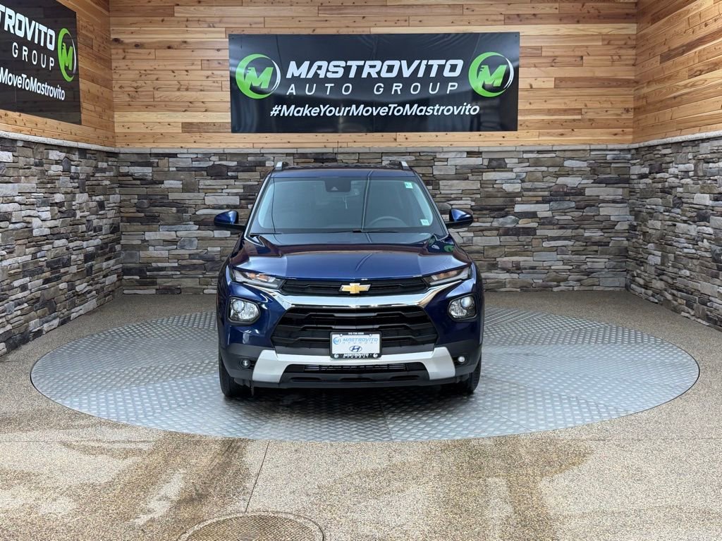 Used 2023 Chevrolet TrailBlazer LT w/ Convenience Package image 3
