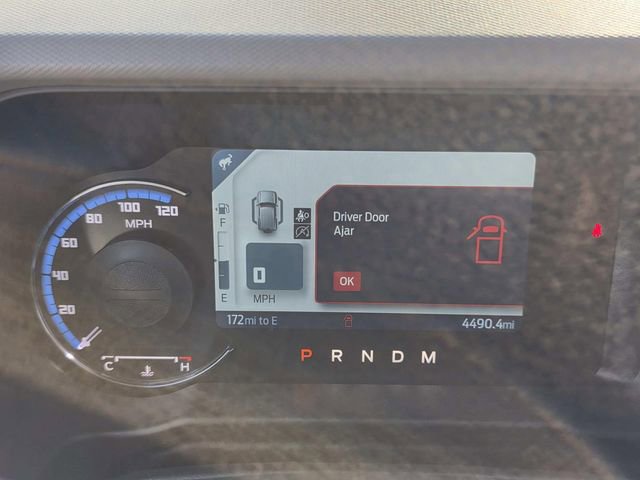 Used 2023 Ford Bronco Badlands w/ Sasquatch Package image 15