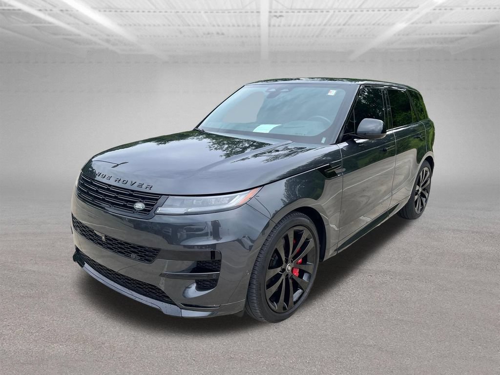 Used 2025 Land Rover Range Rover Sport Dynamic SE
